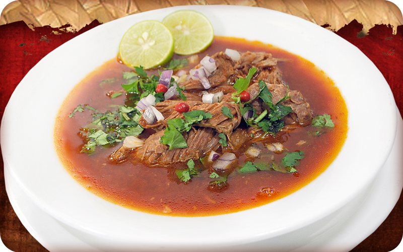 Caldo de Asadero Los Corrales