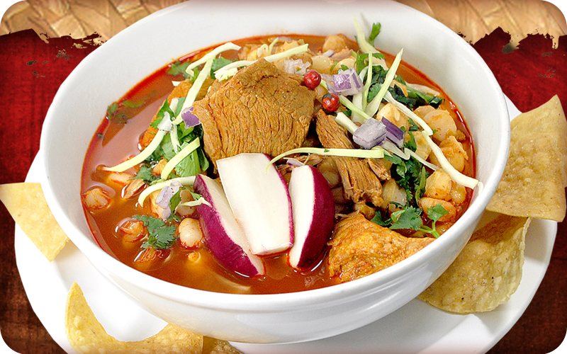 Caldo de Asadero Los Corrales