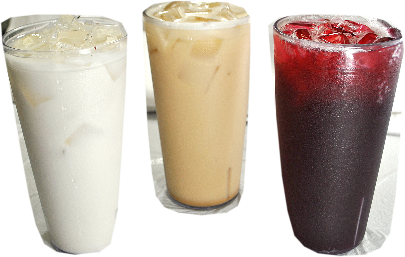 Aguas frescas de Asadero Los Corrales