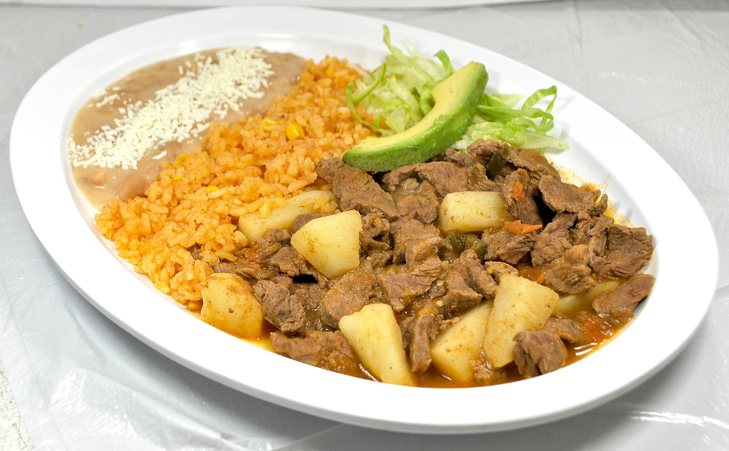 Platillo tradicional